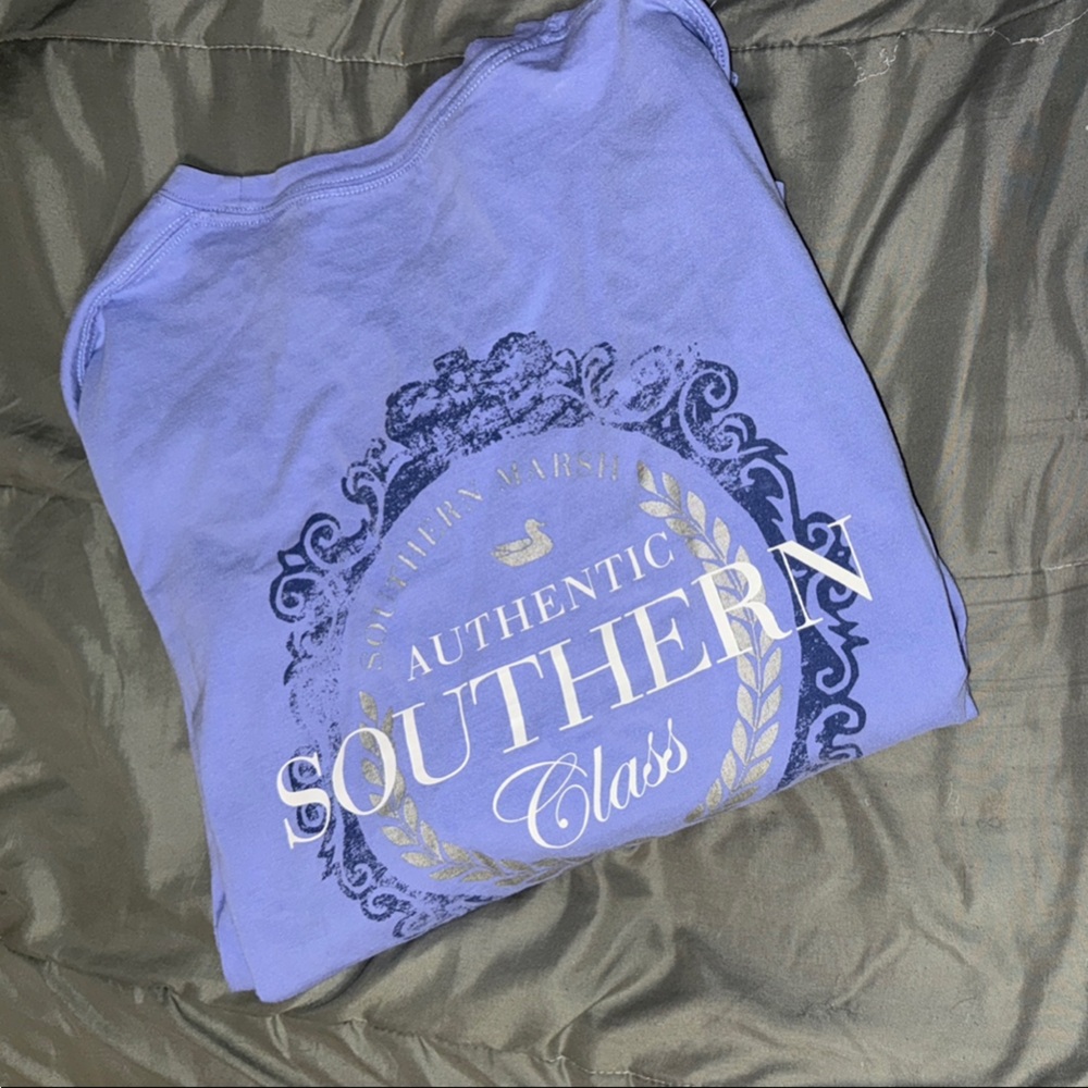 Southern Marsh | Men’s Graphic T-Shirt